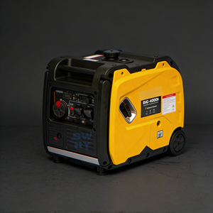 Petit Générateur d'Électricité à Essence Silencieux à Onduleur Portable 1KW 2KW 2.2KW 3.2KW 3KVA 3.5KW 5KW 5.5KW 6KW 7.5KW 9.5KW - Product Image 5