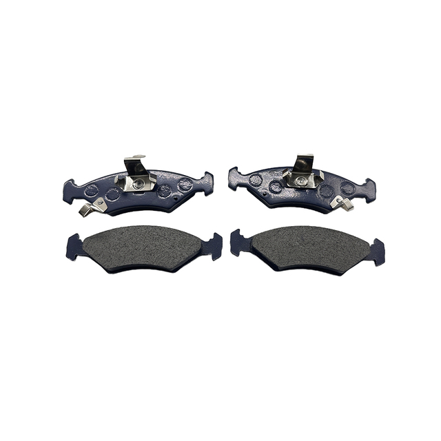 Manufacturer Wholesale D1171 Ceramic Brake Pad Zero Noise Low Dust for BMW 1 3 Series X1 with 30000-50000km Warranty