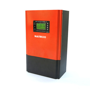 Controlador de Carga Solar Híbrido MPPT, Controlador de Carga Solar MPPT, Controlador Solar de 12V - Product Image 2