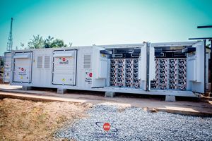 JINKO 1.1MWh BESS Centrale d'énergie solaire Système de stockage d'énergie à refroidissement liquide 1000V Système de stockage solaire ESS <span class=keywords><strong>Batterie</strong></span> au lithium - Product Image 6