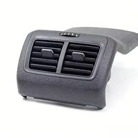 Ensemble de sortie d'air conditionné arrière de haute qualité pour voiture 5GG 864 298 pour VW Golf 7 MK7, sortie d'air de l'accoudoir