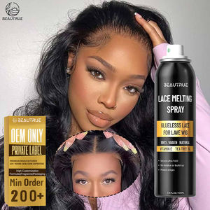 <span class=keywords><strong>Spray</strong></span> Fijador Adhesivo de Alta Calidad para Encaje, Pegamento Resistente al Agua de Secado Rápido y Fijación Extrema para Pelucas de Encaje - Product Image 1