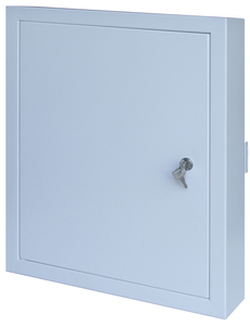 Boîtier électronique à <span class=keywords><strong>double</strong></span> porte étanche en acier au carbone robuste avec fenêtre de visualisation pour usage industriel - Product Image 3