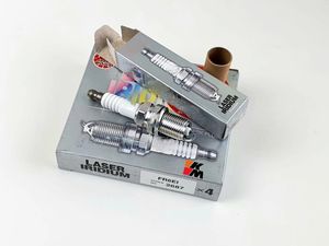 KM PREMIUM otomobil parçaları iridyum platin buji FR6EI 2687 HONDA Jaguar Land Rover MITSUBISHI Mazda SUZUKI bmw için Fit - Product Image 2