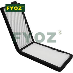 Filtro Aria Abitacolo 22B-979-1730 per Komatsu PC128US-<span class=keywords><strong>2</strong></span> PC78MR-6 CD110R-<span class=keywords><strong>2</strong></span>, per <span class=keywords><strong>Caterpillar</strong></span> 308D Escavatore, per John Deere 30G - Product Image 1