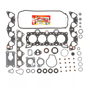 Linkteco Kopf dichtung ssatz für Honda Civic CRX D15B1 D15B2 D15B7 1,5 l 1,6 l SOHC 16v 1988-1995 HS9123PT HS9123PT-1 HS9123PT-<span class=keywords><strong>2</strong></span> - Product Image 1