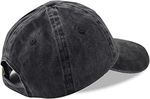 Topi bisbol katun dicuci dapat disesuaikan, topi bisbol bagian asli 1943 Vintage murah kualitas tinggi untuk pria wanita - Product Image 3