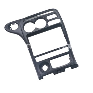 ชุดกรอบหน้าจอ LCD ระบบนำทาง ABS สำหรับแผงหน้าปัดรถยนต์ Elantra ปี 1996-2000 - Product Image 3
