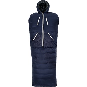 Sac de couchage mains libres en forme de main humaine pour un camping facile, léger et portable - Product Image 6
