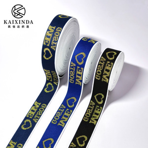 Đồ lót ban nhạc đàn hồi có sẵn trong nhiều màu sắc, phong cách, và với chữ tùy chỉnh tùy chỉnh vành đai thắt lưng đàn hồi - Product Image 2