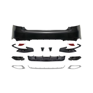 Actualización del kit de carrocería del conjunto del parachoques trasero de piezas de automóviles de alta calidad para <span class=keywords><strong>RX</strong></span> 2009-2014 A <span class=keywords><strong>RX</strong></span> <span class=keywords><strong>2020</strong></span> + Nueva condición a <span class=keywords><strong>precio</strong></span> barato - Product Image 1