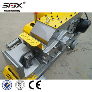 เครื่องตัดเหล็กเส้นพร้อมมอเตอร์และอุปกรณ์สำหรับตัดเหล็กเส้น - Product Image 5