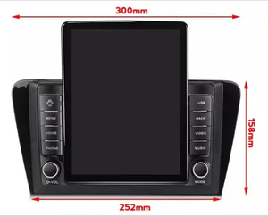 Radio para coche Android 13 <span class=keywords><strong>4</strong></span>+64G para Skoda Octavia <span class=keywords><strong>A7</strong></span> III 3 2014 2015 2016 2017 2018 con cámara 360 y CarPlay inalámbrico - Product Image 4