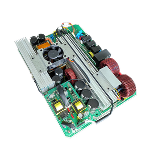 Fchao 6.2kw 48v Hybrid Solar All-In-One Off-Grid Single Phase MPPT Control Circuit Board PCBA for Motor - Product Image 3