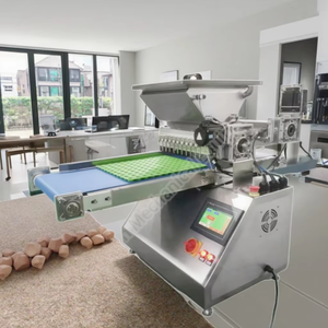 Gummy Gelatin <b>Candy</b> Production Line <b>Machine</b> Jelly Gummy <b>Candy</b> Deposting Making <b>Machine</b> <b>Machine</b> <b>Cotton</b> <b>Candy</b> - Product Image 3