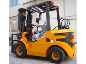 Chariot élévateur Diesel de marque supérieure HH25Z Chariot élévateur de 2.5 tonnes Bon prix <span class=keywords><strong>Moins</strong></span> <span class=keywords><strong>cher</strong></span> de haute qualité avec grue à tuyau rond - Product Image 3
