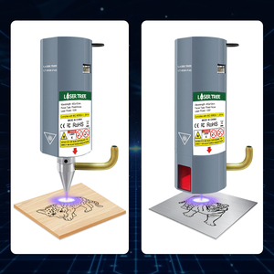 <span class=keywords><strong>Laser</strong></span> Tree 10 Wát đầu khắc <span class=keywords><strong>laser</strong></span> cho gỗ thép không gỉ khắc và cắt 8 mét ánh sáng màu xanh <span class=keywords><strong>CNC</strong></span> DIY - Product Image 3