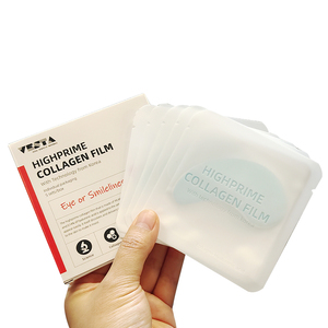 Maschera per Occhi in Collagene Idrosolubile per Lifting Viso, Etichetta Privata OEM - Product Image 3