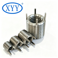 316L Stainless Steel Keensert Stable Locking Effect Under Long Period Vibration Conditions 316L Key Locking Insert Thread