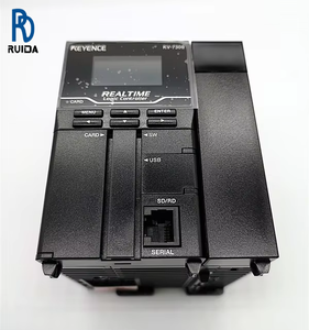 Keyence KV-7300ชุดควบคุมการทำงานของ CPU พร้อมพอร์ตอนุกรม12-24V DC ในตัว - Product Image 1