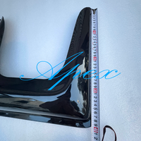 Parasol de ventana lateral Regius Ace para Hiace Van Quantum KDH200 2014-2018 protector de lluvia parasol de ventana trasera media protector de lluvia lateral
