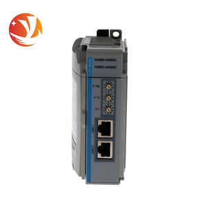 1769-AENTR อีเธอร์เน็ต /ip อะแดปเตอร์ PLC คอนโทรลเลอร์โปรแกรมได้16 I/O 110V I/O การสื่อสารลิงค์ - Product Image 3