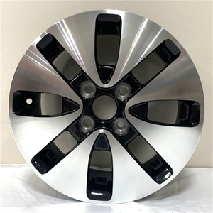 Roues de 14x5.0 pouces avec PCD 4x100 en stock, prêtes à être expédiées, adaptées aux petites voitures neuves, jantes K2 rines - Product Image 2