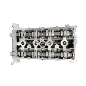 Motor <span class=keywords><strong>2</strong></span>.0-liter G4KD rakitan kepala silinder mesin untuk Hyundai ix35 Sonata Kia Sportage Kia Optima Cerato G4KD silinder mesin - Product Image 2