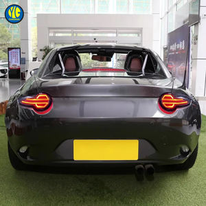 Luces Traseras LED YU GUANG para <span class=keywords><strong>Mazda</strong></span> MX5 ND 2015-<span class=keywords><strong>2022</strong></span>, Accesorios para Automóviles, Luces Traseras Mejoradas, Enchufe y Listo para Usar - Product Image 4