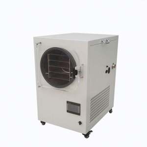 Máquina liofilizadora comercial doméstica para uso doméstico de Venta caliente hecha en China - Product Image 6