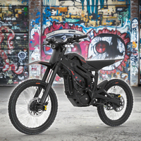 Moto tout-terrain électrique Talaria Sting MX5 Pro d'origine, livraison gratuite, moteur central, batterie au lithium, vélo hybride électrique