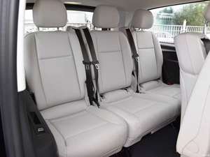 Asientos Manuales para W447 VCLASS VITO V250 Mertis Sprintre Mpv Bus, Color Negro y Beige, Antideslizantes, 8 Plazas - Product Image 2