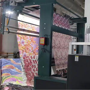 Machine d'impression textile numérique pour <span class=keywords><strong>tapis</strong></span> tissé OEM 36 têtes <span class=keywords><strong>de</strong></span> Chine Machine d'impression <span class=keywords><strong>de</strong></span> motifs <span class=keywords><strong>de</strong></span> tissus Imprimante textile à jet d'encre - Product Image 4