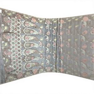 Sarang Viscose, tenue de fête traditionnelle, élégante, infroissable et respirante - Product Image 1