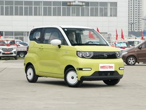<strong>2024</strong> <strong>Chery</strong> <strong>QQ</strong> Ice Cream Youth Edition Mini Electric Hatchback with 4 Seats EV Motor - Product Image 3