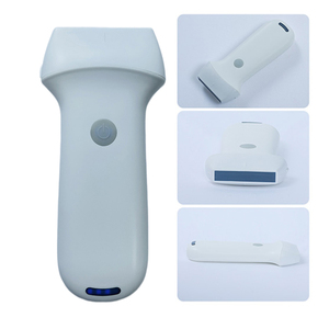 Escáner <span class=keywords><strong>de</strong></span> Ultrasonido Doppler Lineal Portátil Inalámbrico <span class=keywords><strong>de</strong></span> Alta Frecuencia CProbe-8L para Exámenes <span class=keywords><strong>de</strong></span> Piel, Vasos Sanguíneos y Senos - Product Image 3
