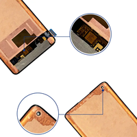 Écran tactile AMOLED et TFT d'origine pour téléphone mobile OnePlus 8 Pro, compatible avec les écrans LCD de téléphone mobile OnePlus8pro