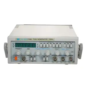 Longwei vendas Da Fábrica Multi-função de Onda Digital Signal Generator 0.1Hz-5 LW-1642 MHz Freqüência