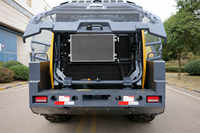 XC978 5,5-Tonnen-Radlader 24500kg Gelber Diesel-Frontlader für Bergbau, Hafen und Großinfrastruktur-Bau