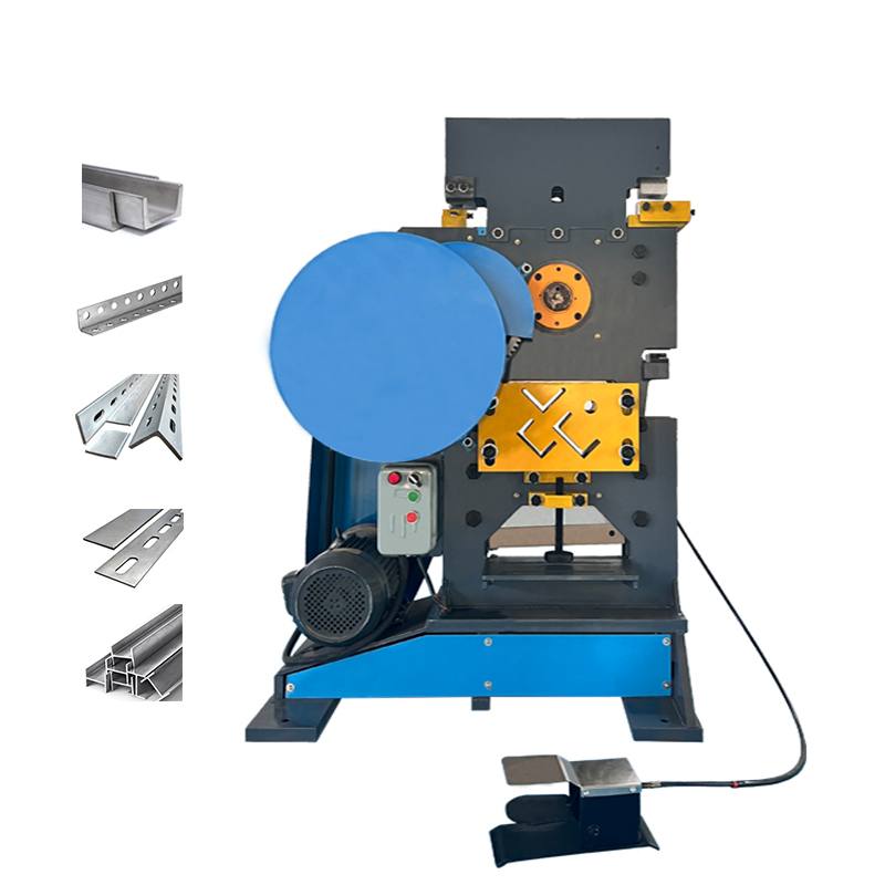 Automatic Round Steel Rebar Flat Iron