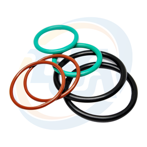 中国橡胶制造批发各种尺寸o形圈Oring高精度FFKM HNBR Nbr Fkm硅橡胶密封Oring o形圈 - Product Image 3