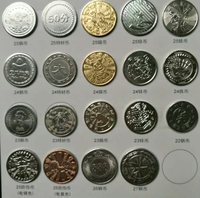 Jetons de jeu en métal sur mesure pour machine de jeu à monnayeur