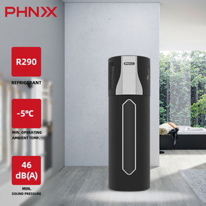 Phnix R290 Airinverter-Kw série A +++ pompe à chaleur air-<span class=keywords><strong>eau</strong></span> R290 climat froid onduleur complet pompe à chaleur <span class=keywords><strong>chauffe</strong></span>-<span class=keywords><strong>eau</strong></span> - Product Image 2