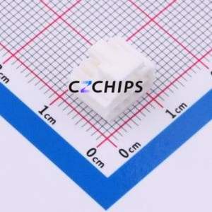 PHBL-8Y Housing (Wire-to-Board / Wire-to-Wire) P=2mm Connector ( Jack Structure: 2x4P )( Pitch: 2mm )( Number of Rows: 2 ) - Product Image 1