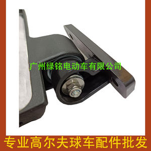 EZGO & CLUBCAR YMH Rearview Mirror Accessory for Golf <b>Trolleys</b> Convenient and Essential for Golfers - Product Image 2