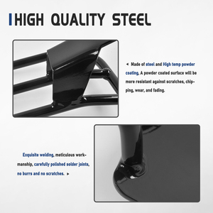 Porte-bagages arrière solo pour moto XXUN pour Honda Rebel CMX1100 CM1100 2021 2022 2023 2024 Accessoires Pièces - Product Image 6