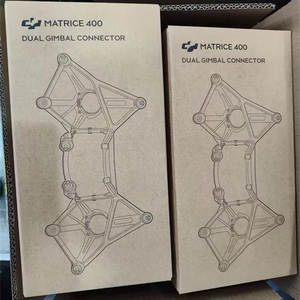 New Original Matrice 400 Dual Gimbal Connector M400 RTK Drone Accessories Repair Parts in Stock - Product Image 1