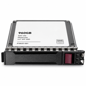 P40510-B21 960GB SAS 12G Disque SSD SFF BC à usage mixte multi-fournisseurs pour serveur - Product Image 2