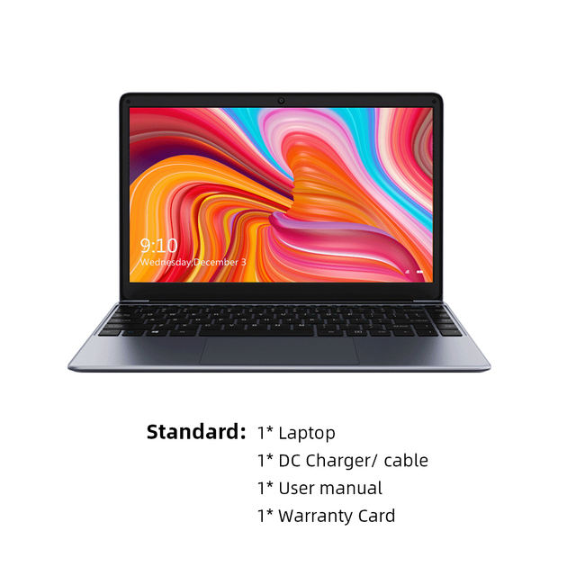 CHUWI Herobook Pro - 14.1