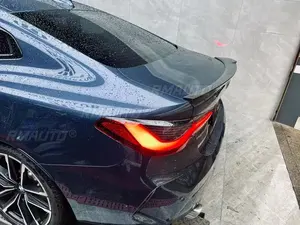 Alerón Trasero para BMW G22 Gran Coupé Serie 4 2021-2023, Accesorio Exterior para Automóvil - Product Image 4